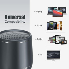 INSMY built-in mic speaker supports hands-free calls on the go