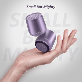 INSMY C17-MAX compact metal body for easy portability
