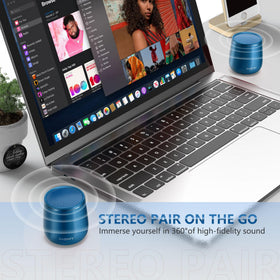 INSMY true wireless stereo pairing, two units create wider soundstage