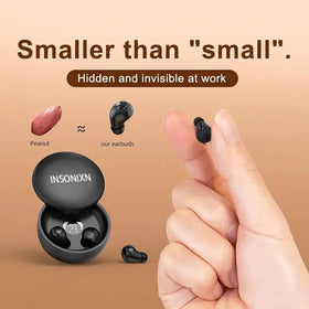 INSONIXN SK26 Bluetooth 5.3 enables clearer calls.