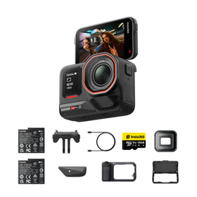 Insta360 Ace Pro 2 captures immersive 8K video for action footage