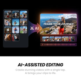 Insta360 Ace Pro 2 starter bundle includes essential accessories for all terrains.