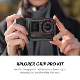 Insta360 Ace Pro 2 Leica lens offers refined color for cinematic urban scenes.