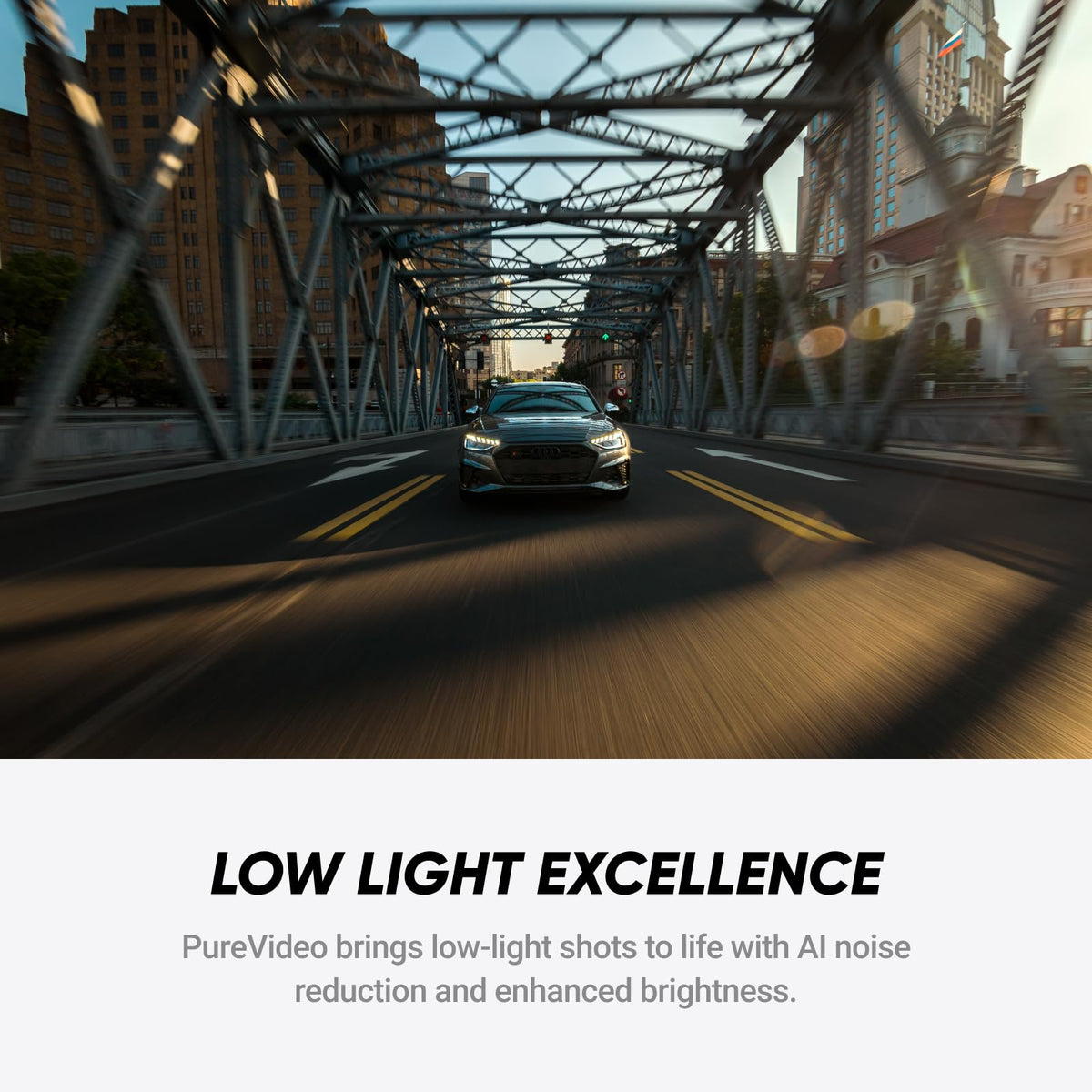 Insta360 Ace Pro 2 Leica optics close-up showing color-rich lenses