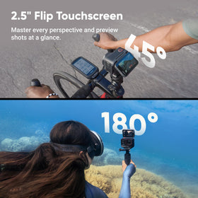 Insta360 Ace Pro 2 magnetic mount enabling fast accessory swaps