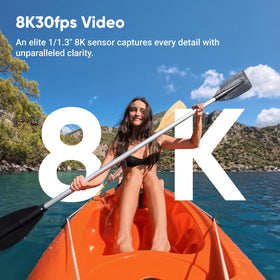 Insta360 Ace Pro 2 MegaView wide angle capturing expansive scenery