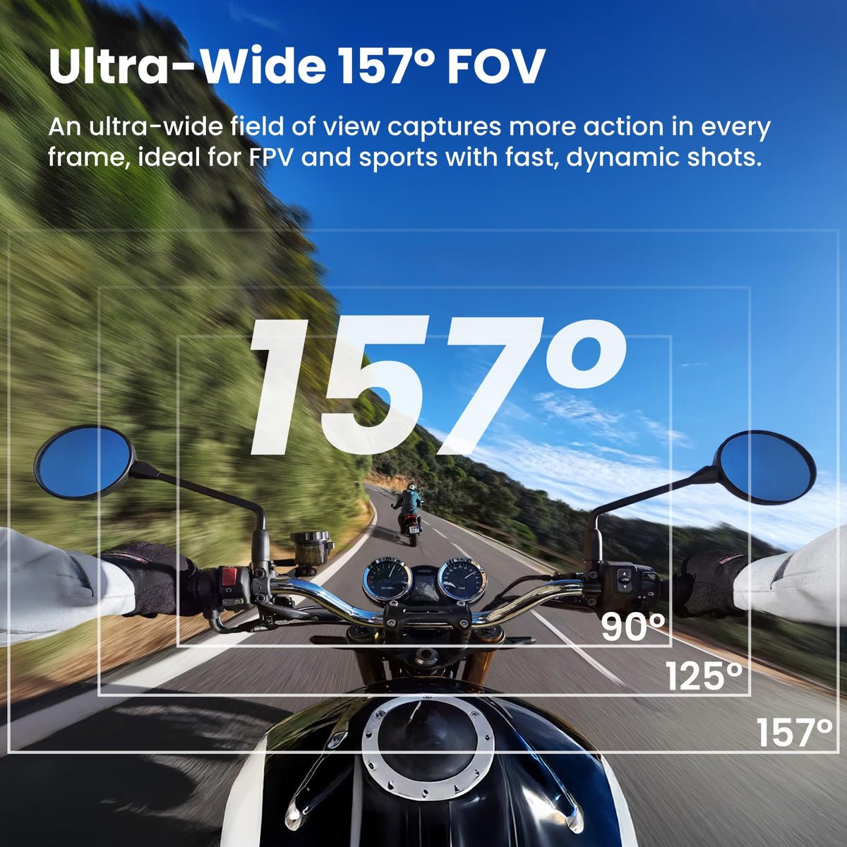 Insta360 Ace Pro 2 mini tripod in bundle.