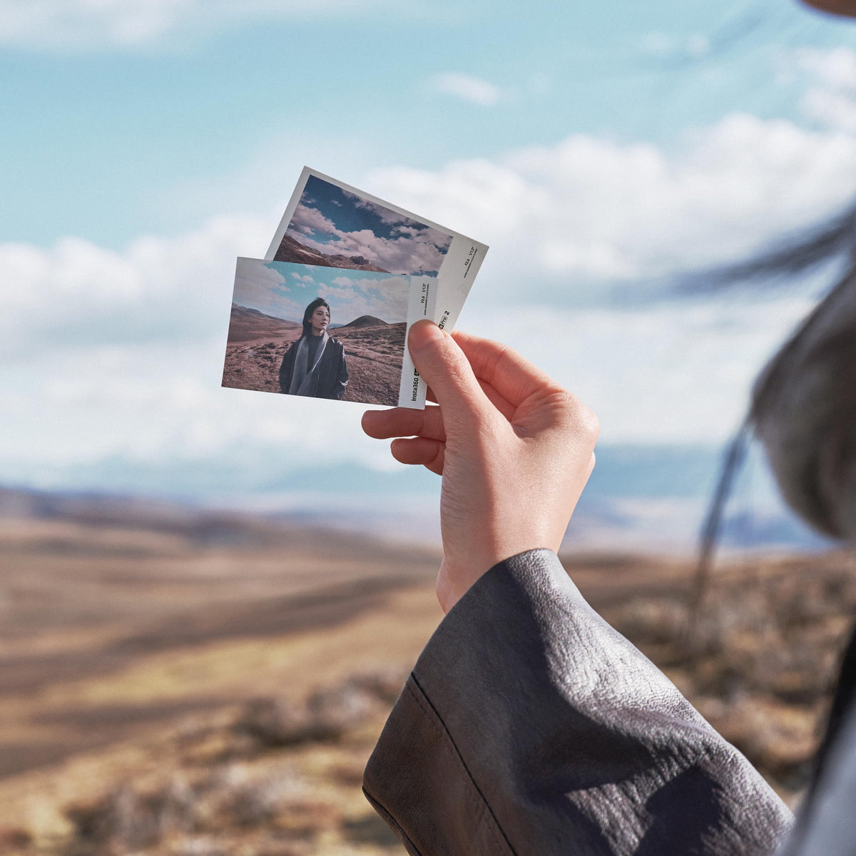 Insta360 Ace Pro 2 Pocket Printer accessories included.