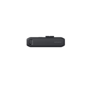 Insta360 Ace Pro 2 Pocket Printer close-up of control buttons.