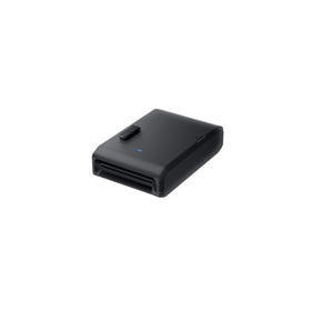 Insta360 Ace Pro 2 Pocket Printer side view showing portable, travel-ready form.