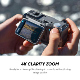 Pocket Printer compatibility enables on the go prints with Insta360 Ace Pro.