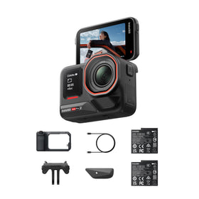 Insta360 Ace Pro 2 Xplorer camera in 8K mode delivering cinematic detail.