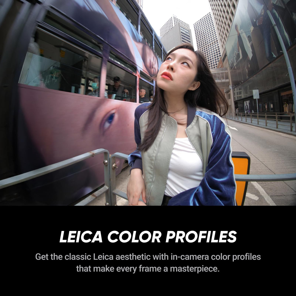 MegaView FOV and 157 degree lens for immersive footage