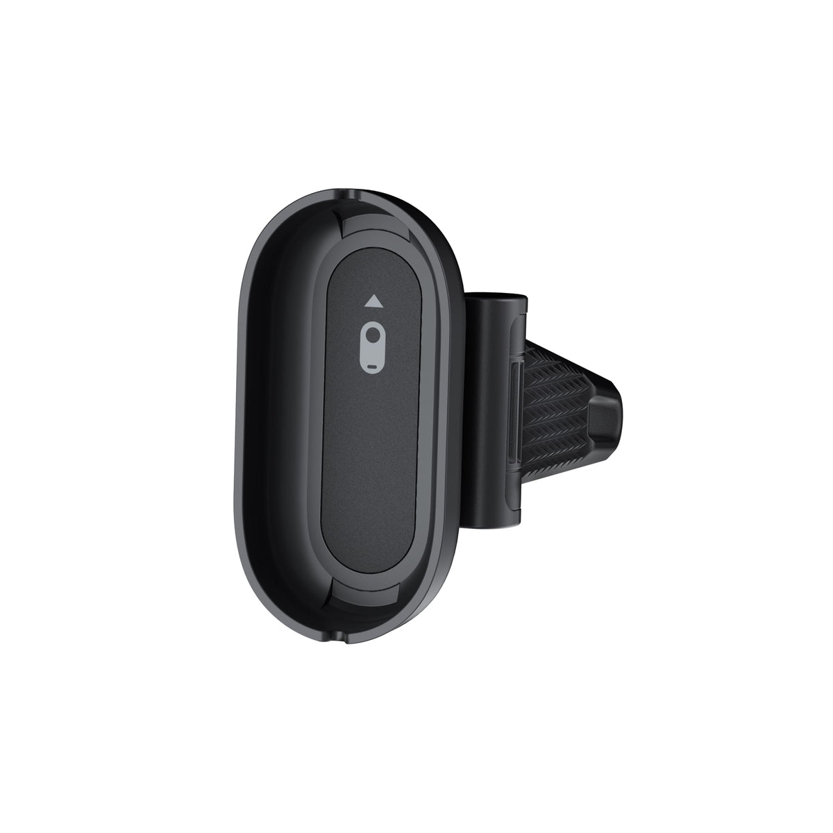 Insta360 GO 3 helmet mount front view enabling secure in-helmet POV capture on rides.