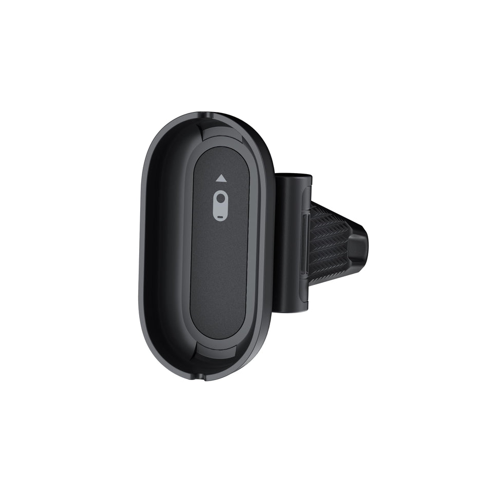 Insta360 GO 3 helmet mount front view enabling secure in-helmet POV capture on rides.
