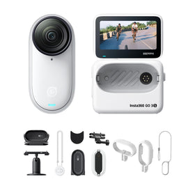 Insta360 GO 3S compact 4K shot for versatile on-the-go vlogging