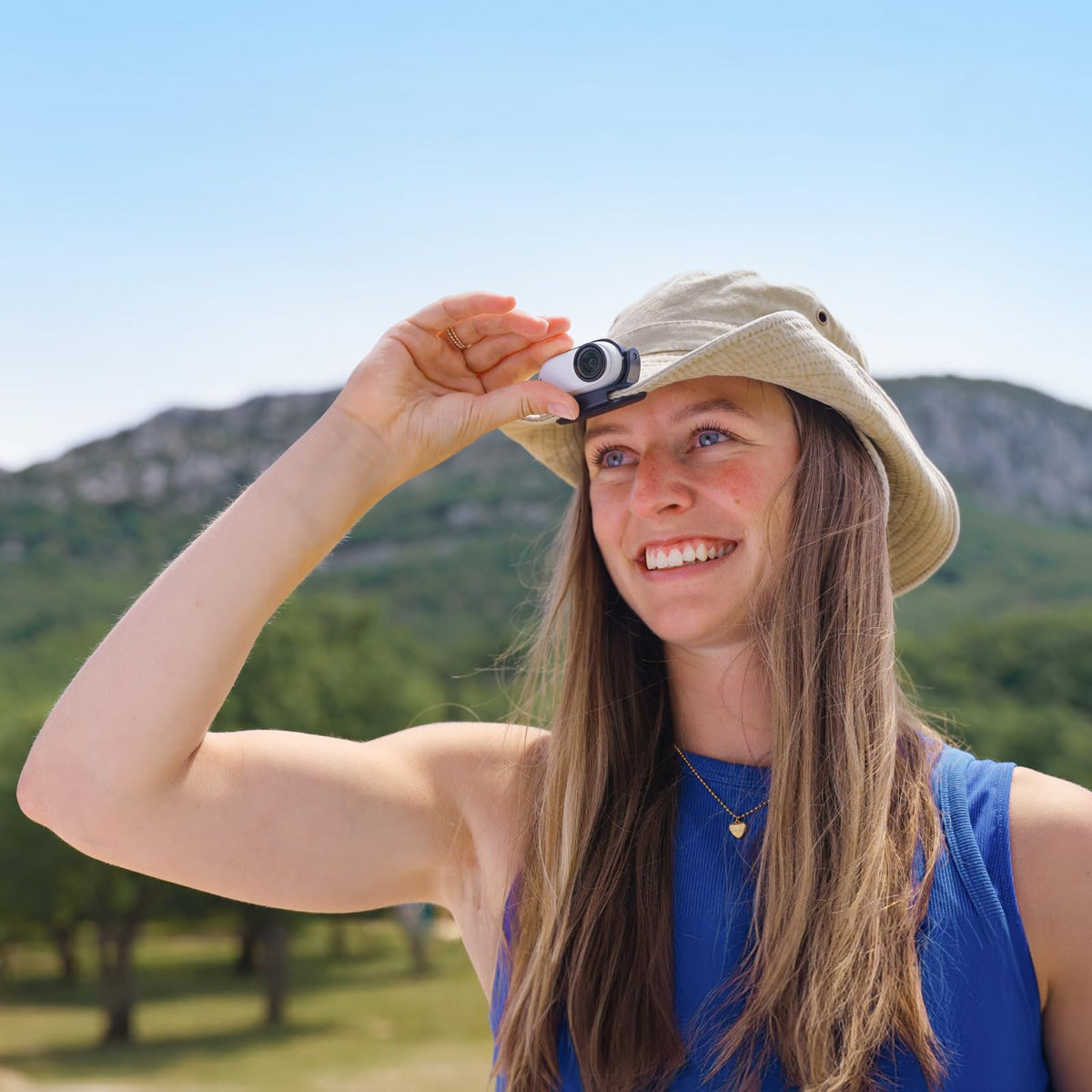 Insta360 GO 3S included accessories support instant mounting and setup