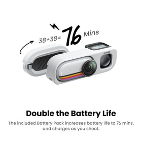 Insta360 GO 3S vintage color profiles offer ready-to-share vibes