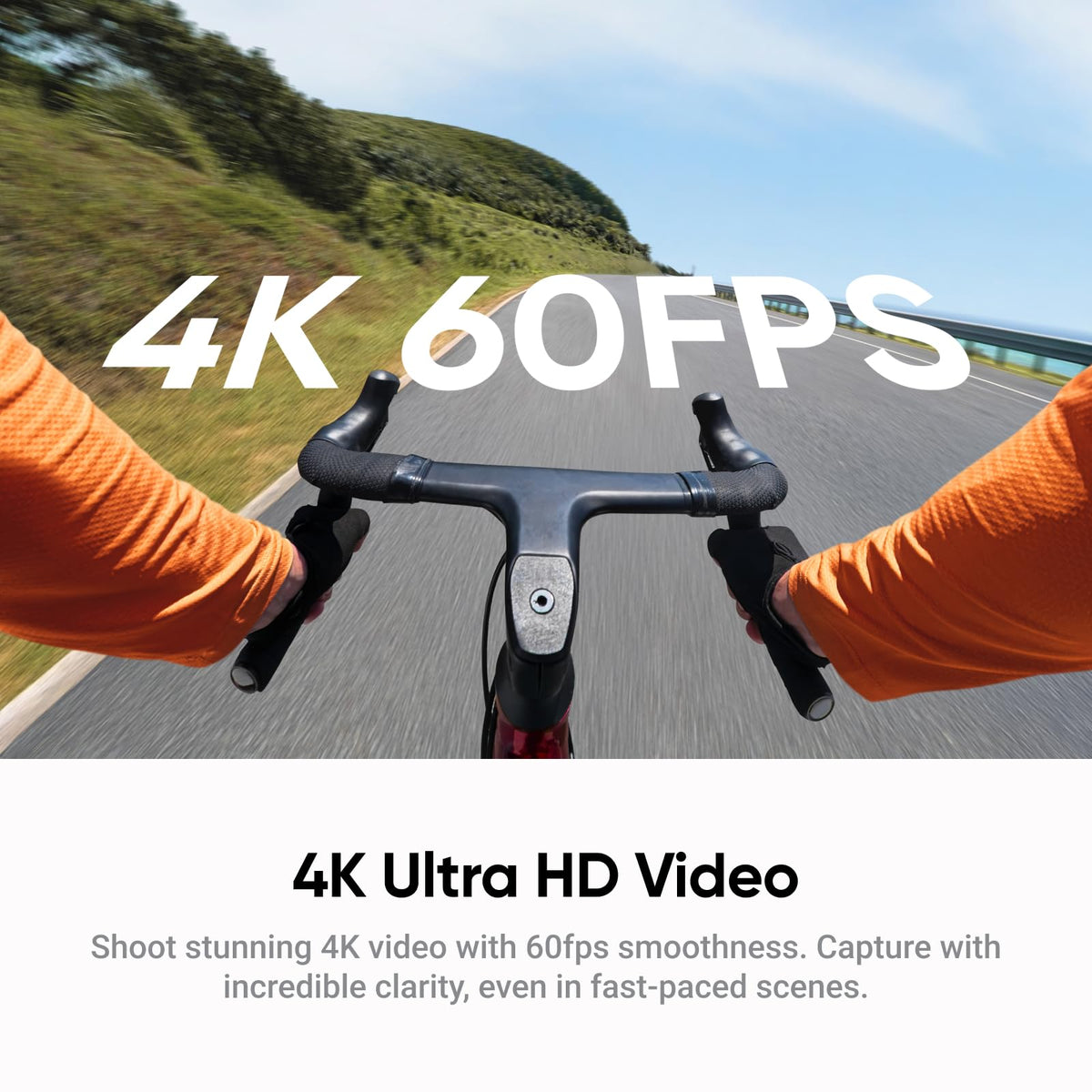 Insta360 GO Ultra 1/1.28” sensor enabling low-light detail