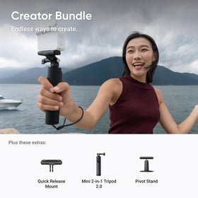 Insta360 GO Ultra AI Auto Editing for quick share-ready clips