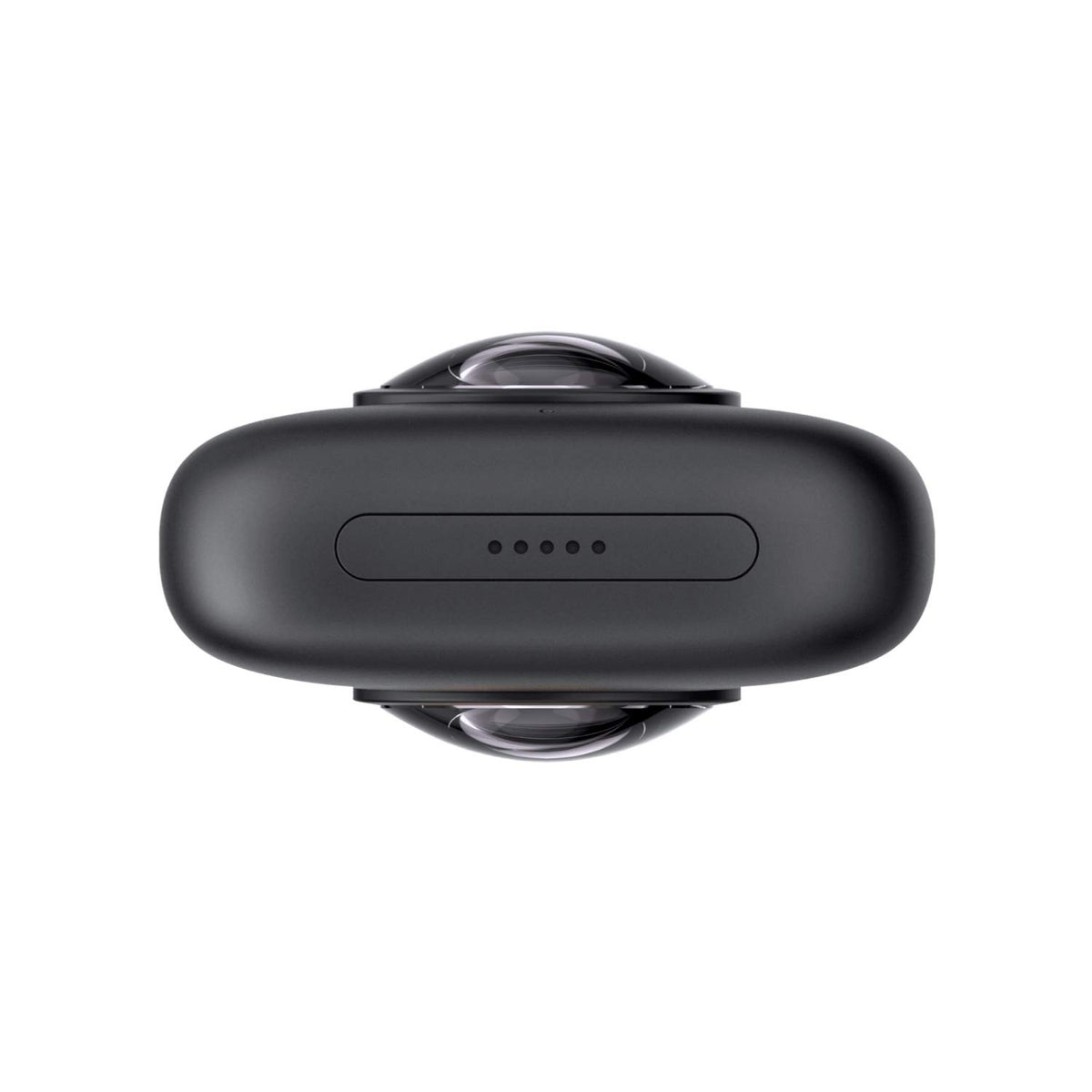 Insta360 ONE X app editing tool on a mobile device