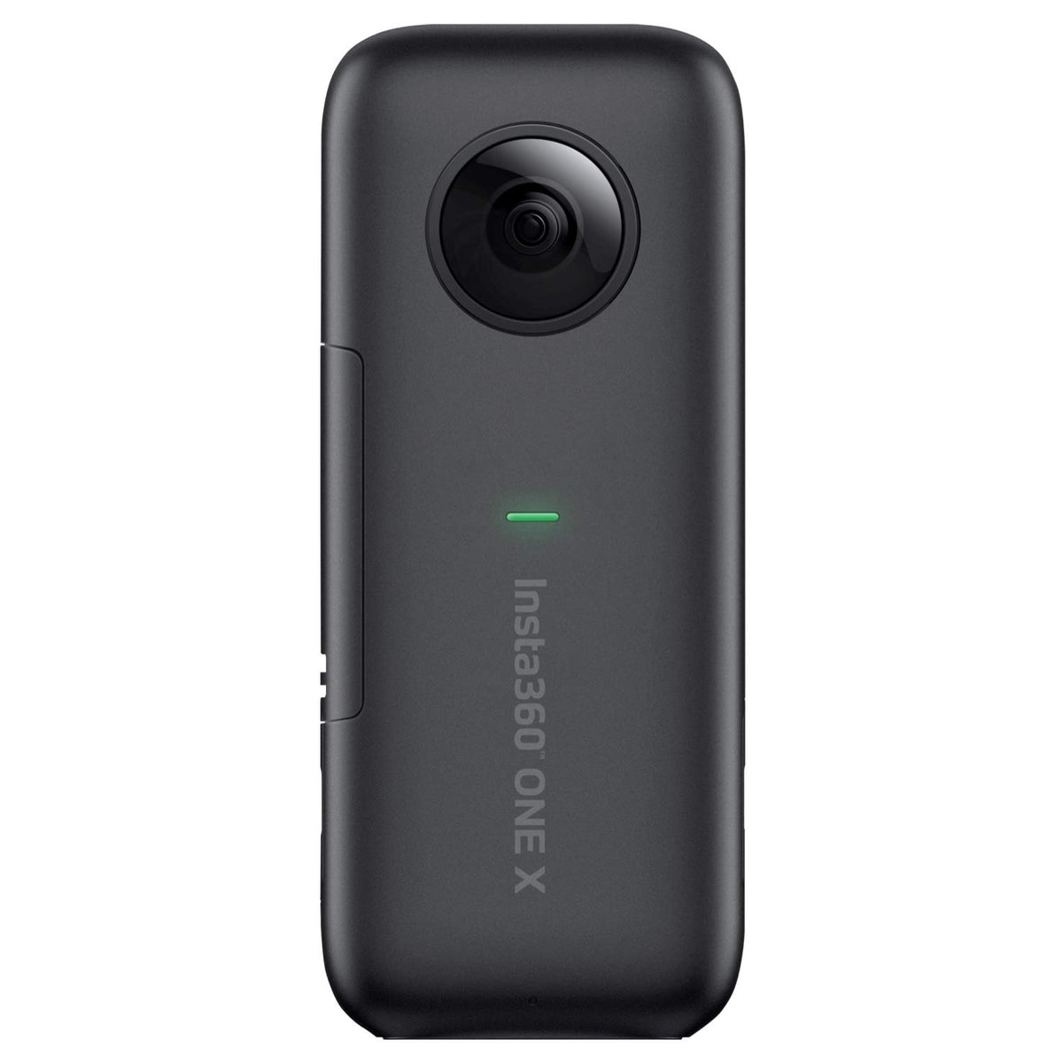 Insta360 ONE X with FlowState stabilization maintains smooth movement