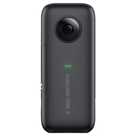 Insta360 ONE X with FlowState stabilization maintains smooth movement