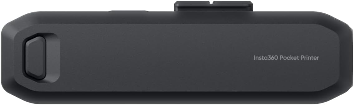 Insta360 Photo Paper Cartridge 10 sheets showing paper bundle and watermark