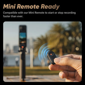 Insta360 X4 170 MaxView offers expansive 4K perspectives