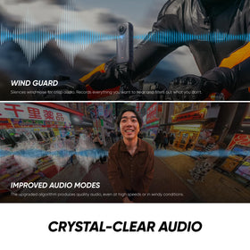 Insta360 X4 Air Insta360+ cloud backup and sharing made easy.