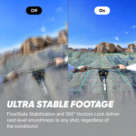 Insta360 X4 waterproof dive-case enables deeper underwater filming.