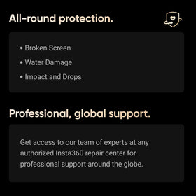 Insta360 X4 FlexiCare waterproof case protects gear for underwater shoots.
