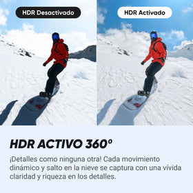 Insta360 X4 FlowState stabilization keeps footage smooth on rough terrain.