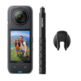 Insta360 X4 captures immersive 8K 360 video for epic action scenes