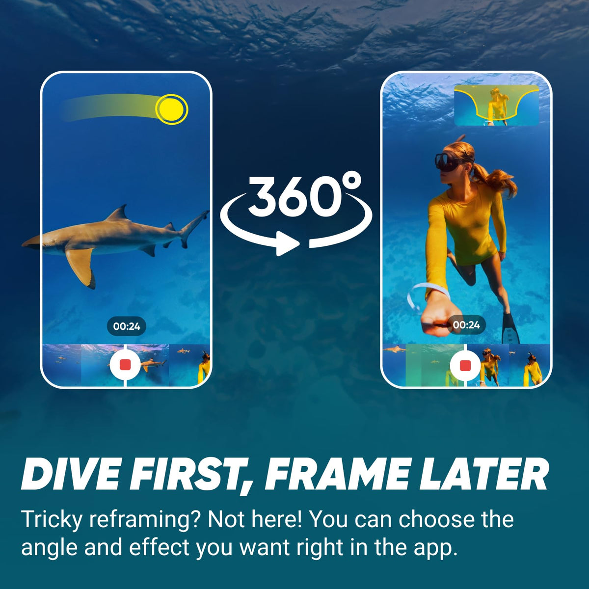 Insta360 X4 upgraded lens guards simplify on-the-go protection.