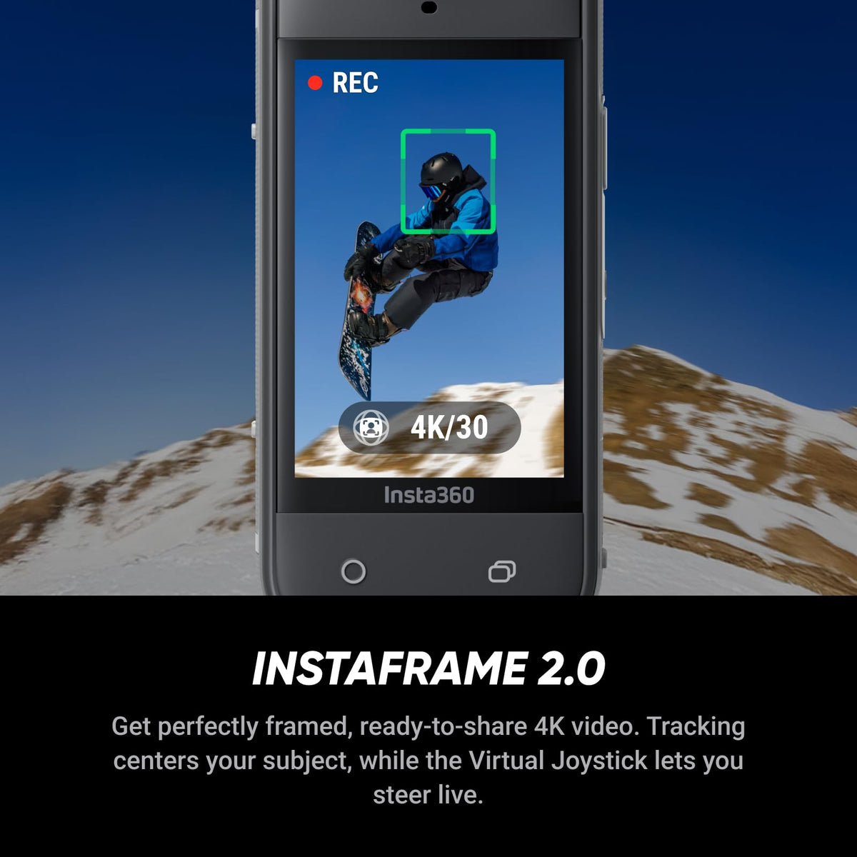Insta360 X5 AI editing helps streamline post-production