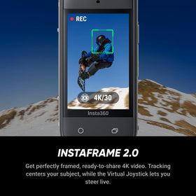 Insta360 X5 AI editing helps streamline post-production