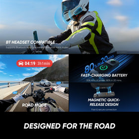 Insta360 X5 AI Export generates highlights automatically for quick sharing.