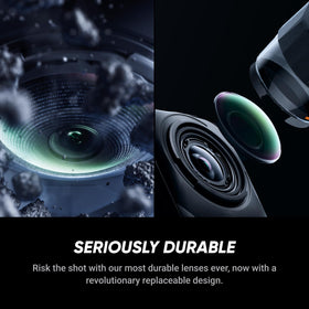 Insta360 X5 MM93 Championship Edition stabilization delivers steady immersive footage