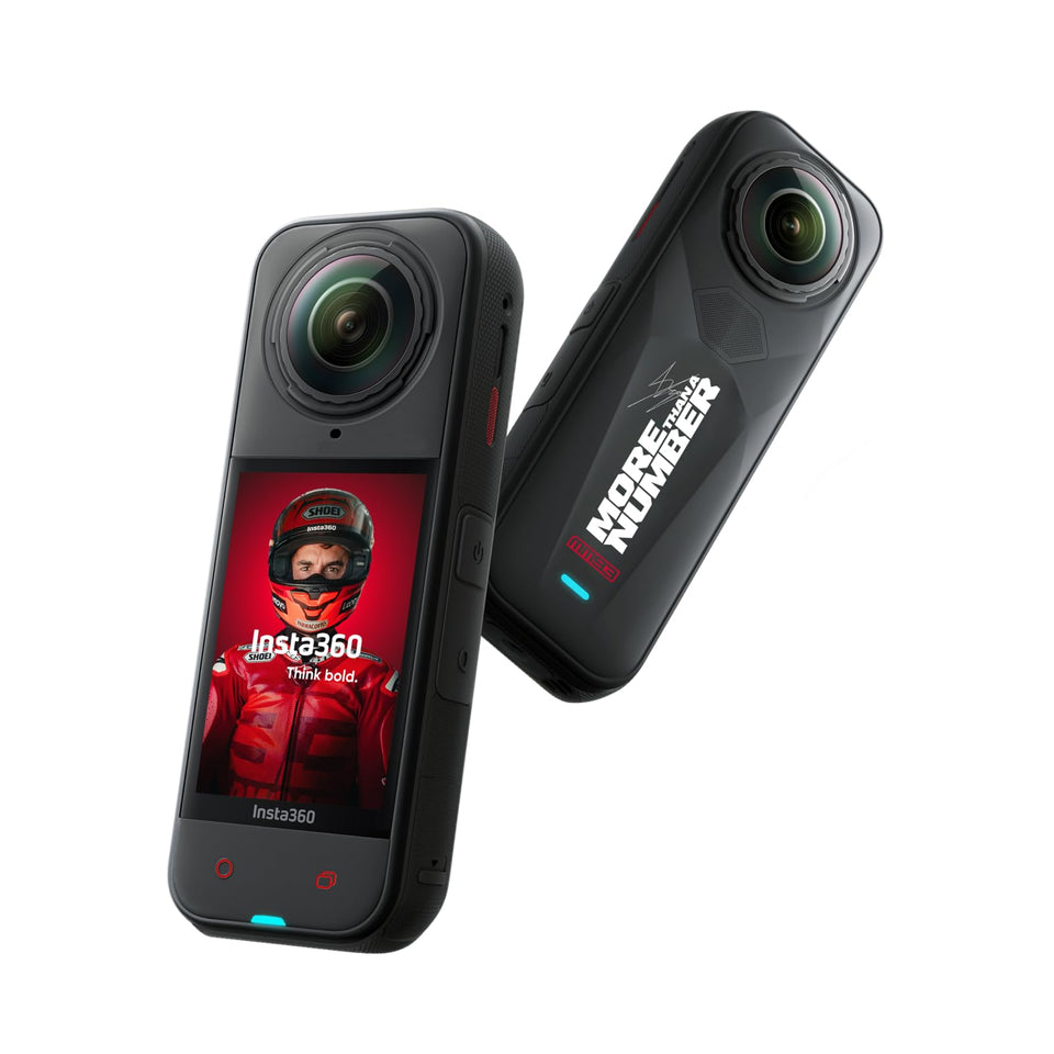 Insta360 X5 MM93 Championship Edition waterproof 8K-360 for water-based filming
