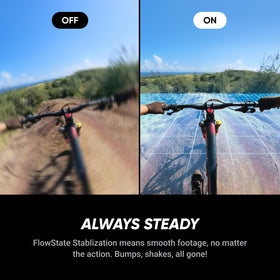 Insta360 X5 replaceable lenses keep you ready for diverse shoots.
