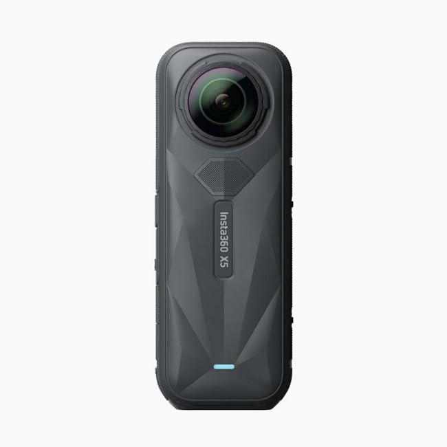 Insta360 X5 waterproof up to 49ft for action near water
