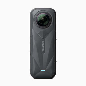 Insta360 X5 waterproof up to 49ft for action near water