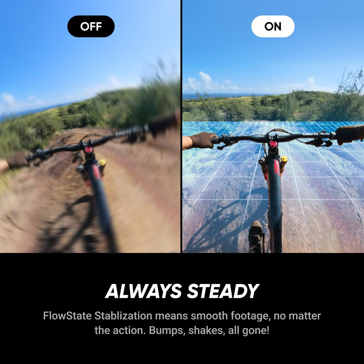 Insta360 X5 wind guard improves voice clarity in outdoor shoots.