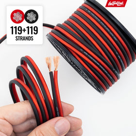 Install Link 14 AWG wire ideal for home theater installations