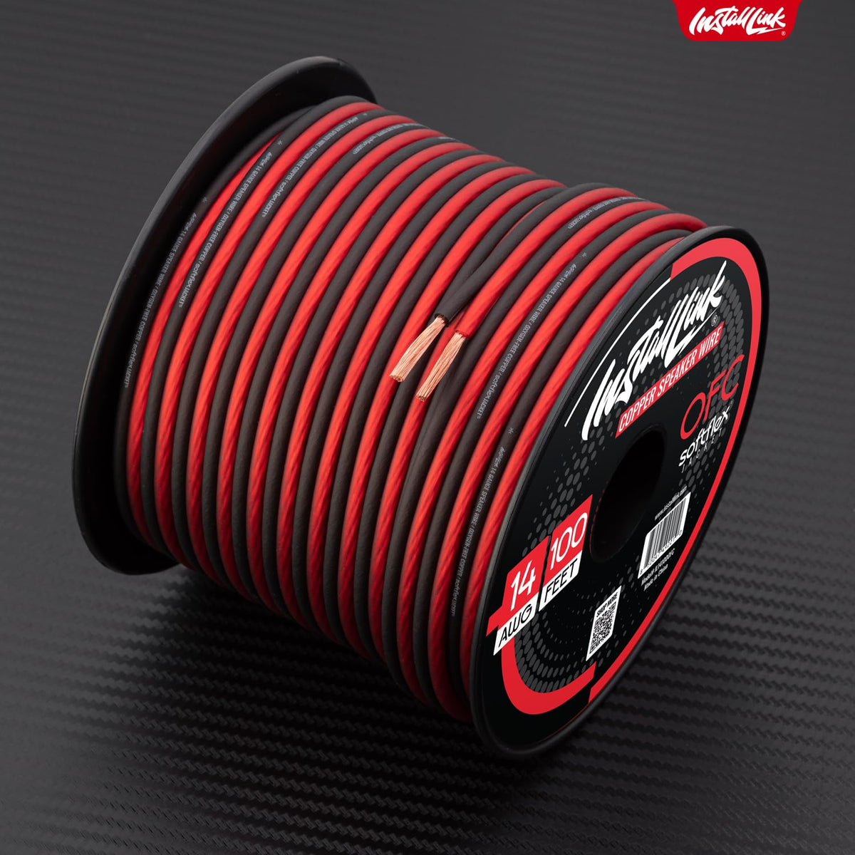 Install Link used by DIY installer demonstrating straightforward, professional results