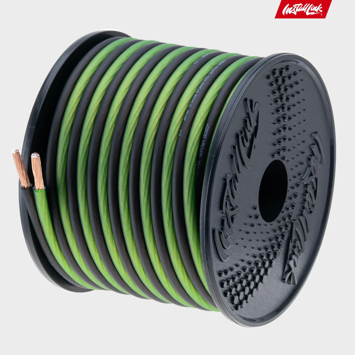 Double-conductor design suitable for versatile audio setups by Install Link