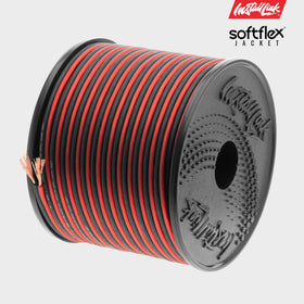 Durable, flexible jacket protects conductors during installation
