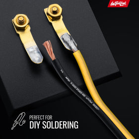 Install Link easy-stripping 16 AWG wire simplifies installation tasks