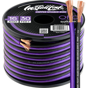 Install Link front packaging showing 30ft cable and features for quick selection